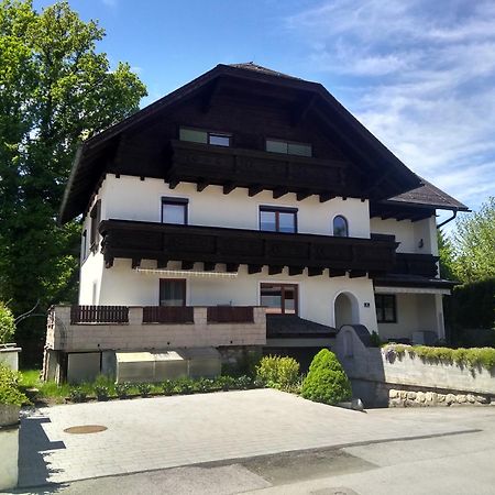 Gaestewohnung Schlossblick Grödig Exteriör bild